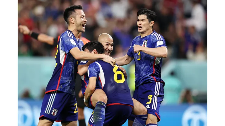 (Photo by Alex Grimm/Getty Images) - Titular do Japão foi pedido pela Fiel na web.