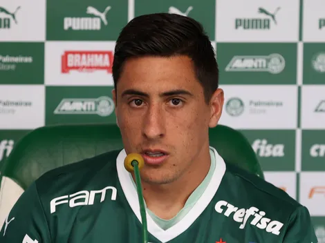 Palmeiras toma decisão final e faz 'única' exigência para liberar Merentiel ao Cruzeiro