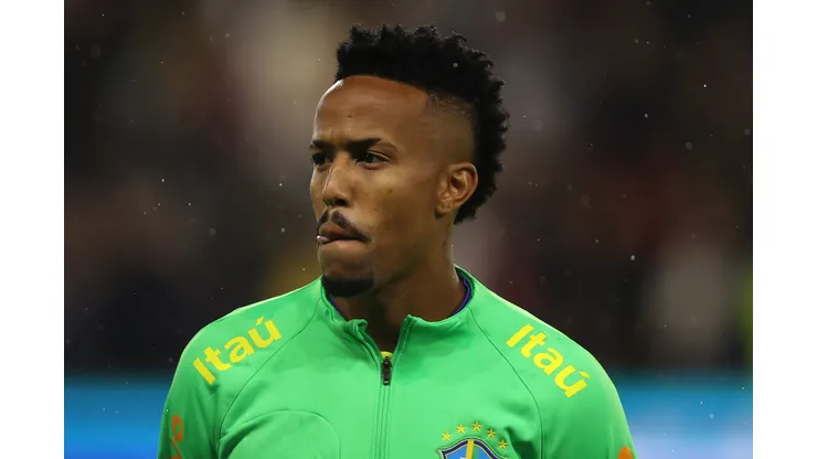 Photo by Dean Mouhtaropoulos/Getty Images - Militão será titular diante da Coréia do Sul