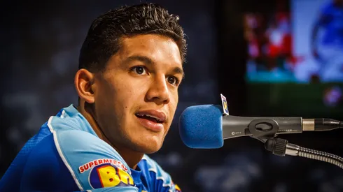 Foto: Vinnicius Silva/Cruzeiro- Lucas Romero