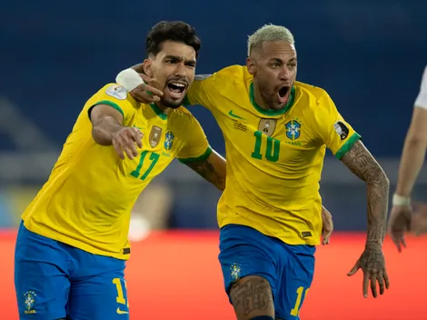 Tite 'joga nas costas' função crucial para titular de Brasil x Coreia