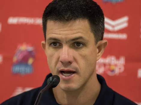 Direção do Vasco vazou ponto crucial para a 'contratação' de Barbieri