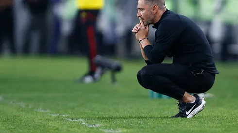 Wagner Meier/Getty Images- Vítor Pereira, treinador
