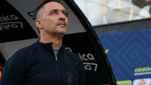 Ricardo Moreira/ Getty Images- Vítor Pereira, treinador
