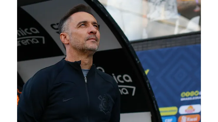 Ricardo Moreira/ Getty Images- Vítor Pereira, treinador