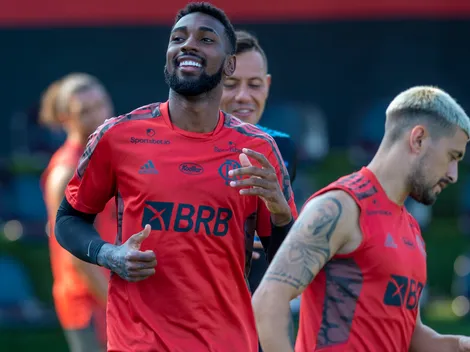 Filipe rasga elogios e coloca Campeão Brasileiro pelo Flamengo em 'outro patamar'