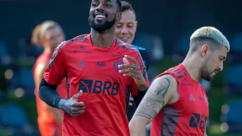 Foto: Marcelo Cortes / Flamengo