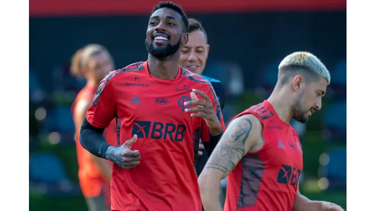 Foto: Marcelo Cortes / Flamengo