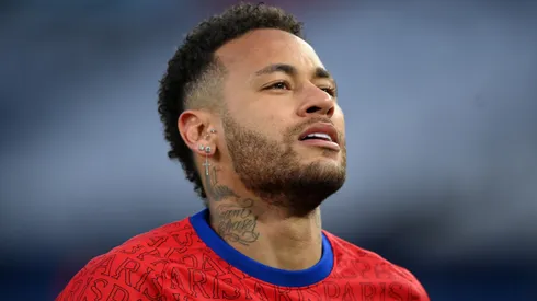 (Photo by Matthias Hangst/Getty Images)- Neymar