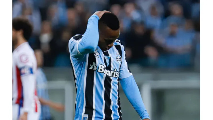 Foto: (Maxi Franzoi/AGIF) - Campaz foi oferecido pelo Grêmio na tentativa de contratar Pepê