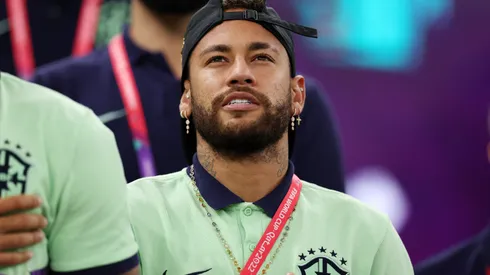 Foto: (Richard Heathcote/Getty Images) – Neymar não joga pela Seleção Brasileira na Copa do Mundo desde a estreia