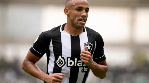 Jorge Rodrigues/AGIF- Fernando Marçal, lateral do Botafogo