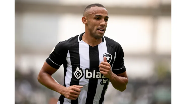 Jorge Rodrigues/AGIF- Fernando Marçal, lateral do Botafogo