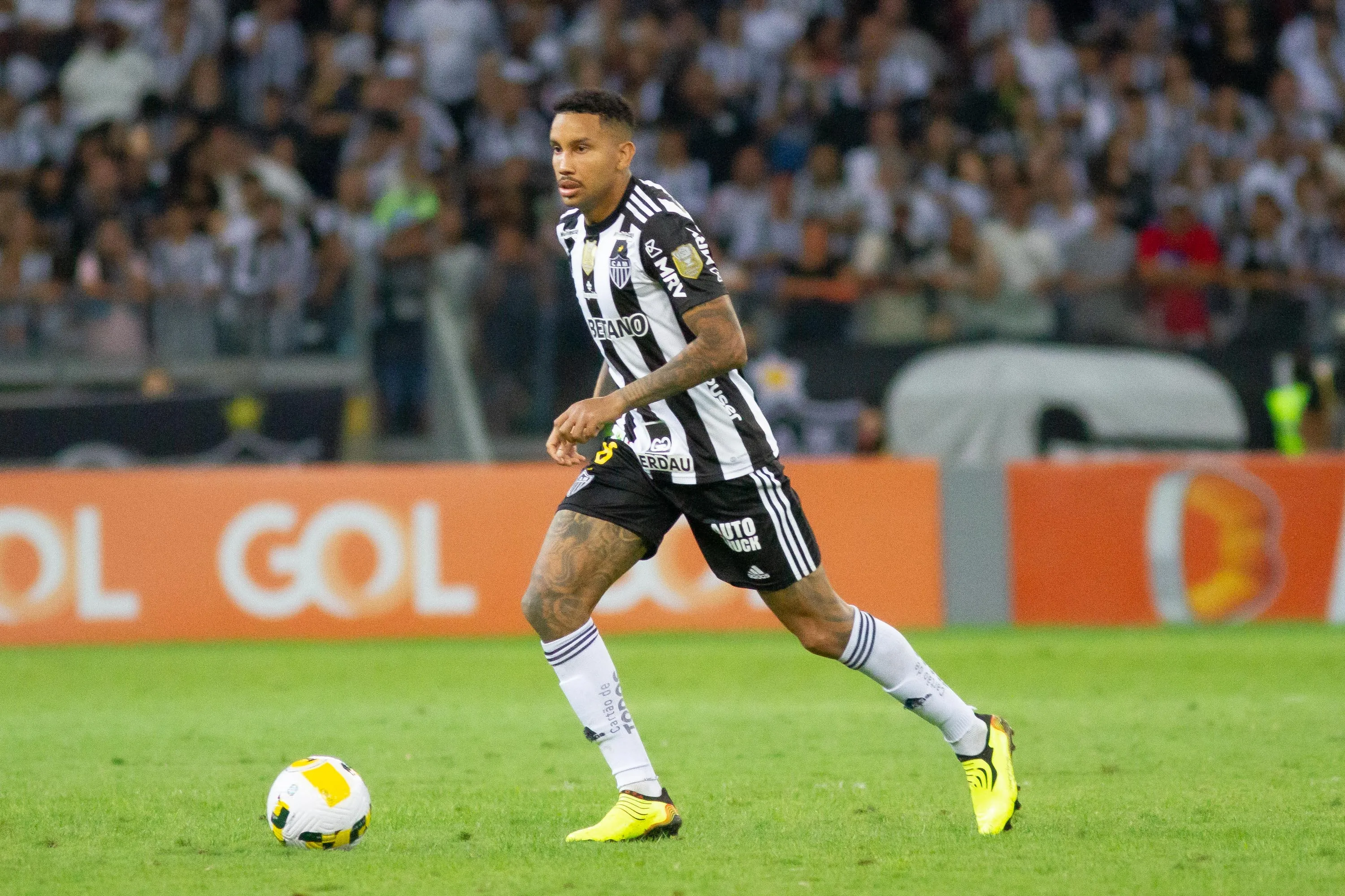 Foto: Fernando Moreno/AGIF – Jair
