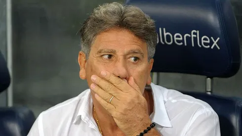 Foto: Ricardo Rímoli/AGIF - Renato Gaúcho
