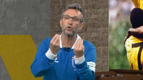 Foto: Reprodução/ TV Bandeirantes – Neto