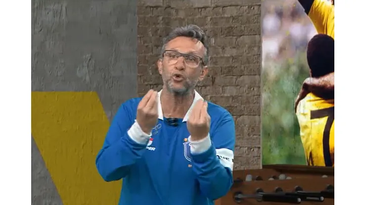 Foto: Reprodução/ TV Bandeirantes - Neto