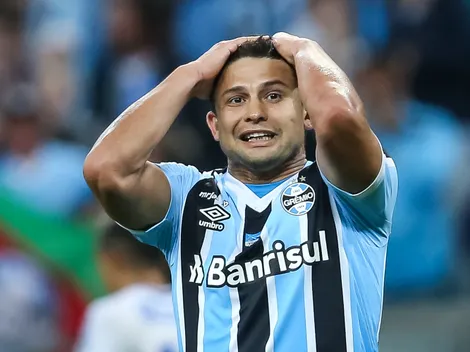 Elkeson não é o único e + um medalhão deve deixar o Grêmio