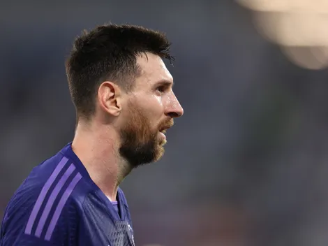 Xerife do penta relembra ‘mano a mano’ com Messi na Champions