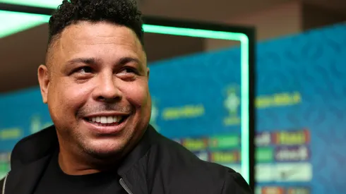 Buda Mendes/ Getty Images- Ronaldo, ex-jogador