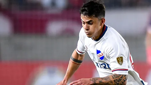 Foto: (Marcelo Endelli/Getty Images) – Felipe Carballo é um dos alves do Grêmio no mercado