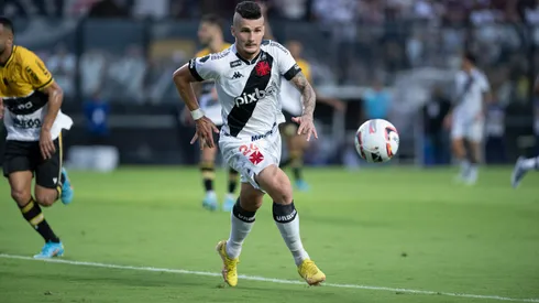Jorge Rodrigues/AGIF- Danilo Boza, ex-zagueiro do Vasco
