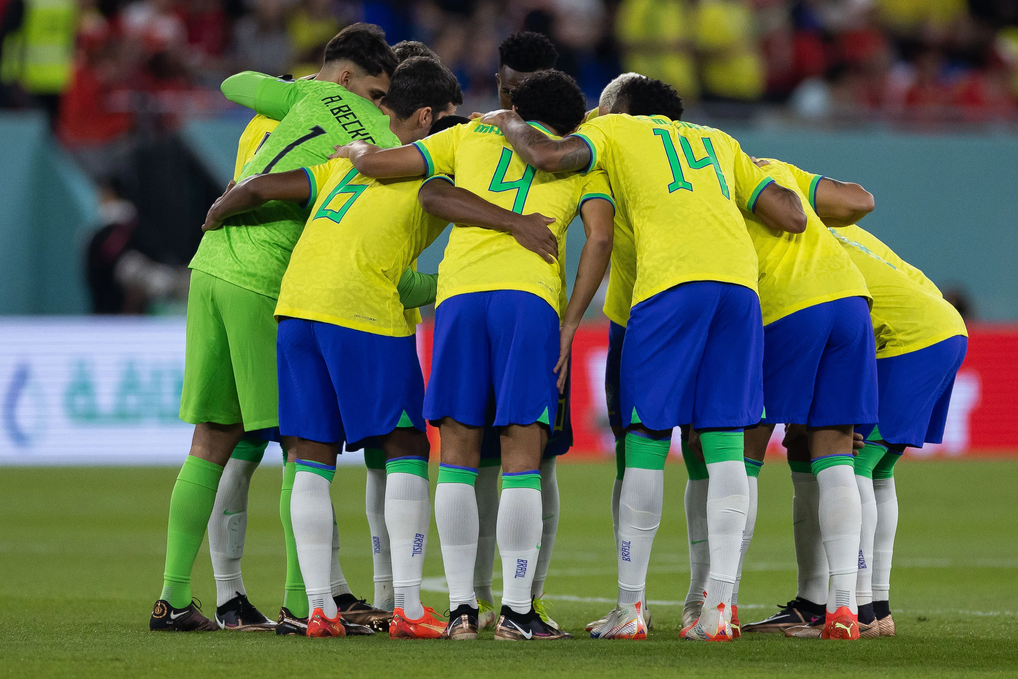 Foto: Pedro Martins/AGIF – Vidente aponta Seleção Brasileira como campeã da Copa do Mundo de 2022