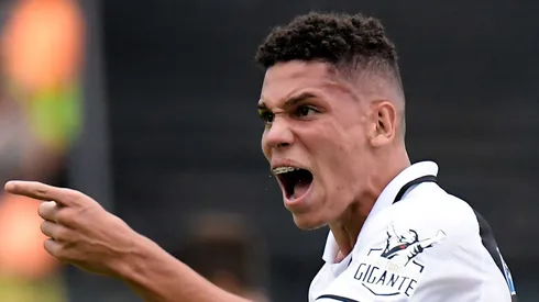 Foto: Thiago Ribeiro/AGIF – Paulinho