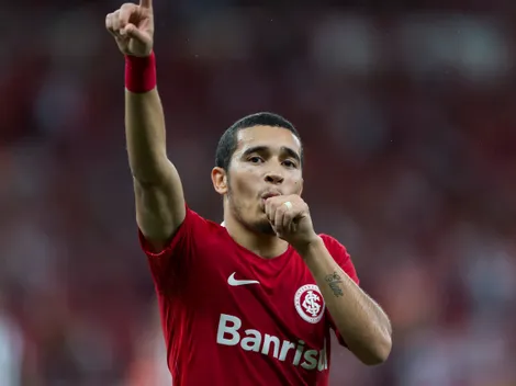 CHAPÉU NO INTERNACIONAL? Flamengo toma decisão final sobre contratar William