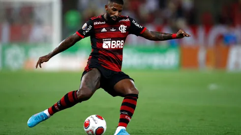 Buda Mendes/Getty Images- Rodinei, lateral-direito