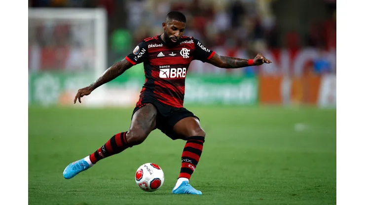 Buda Mendes/Getty Images- Rodinei, lateral-direito