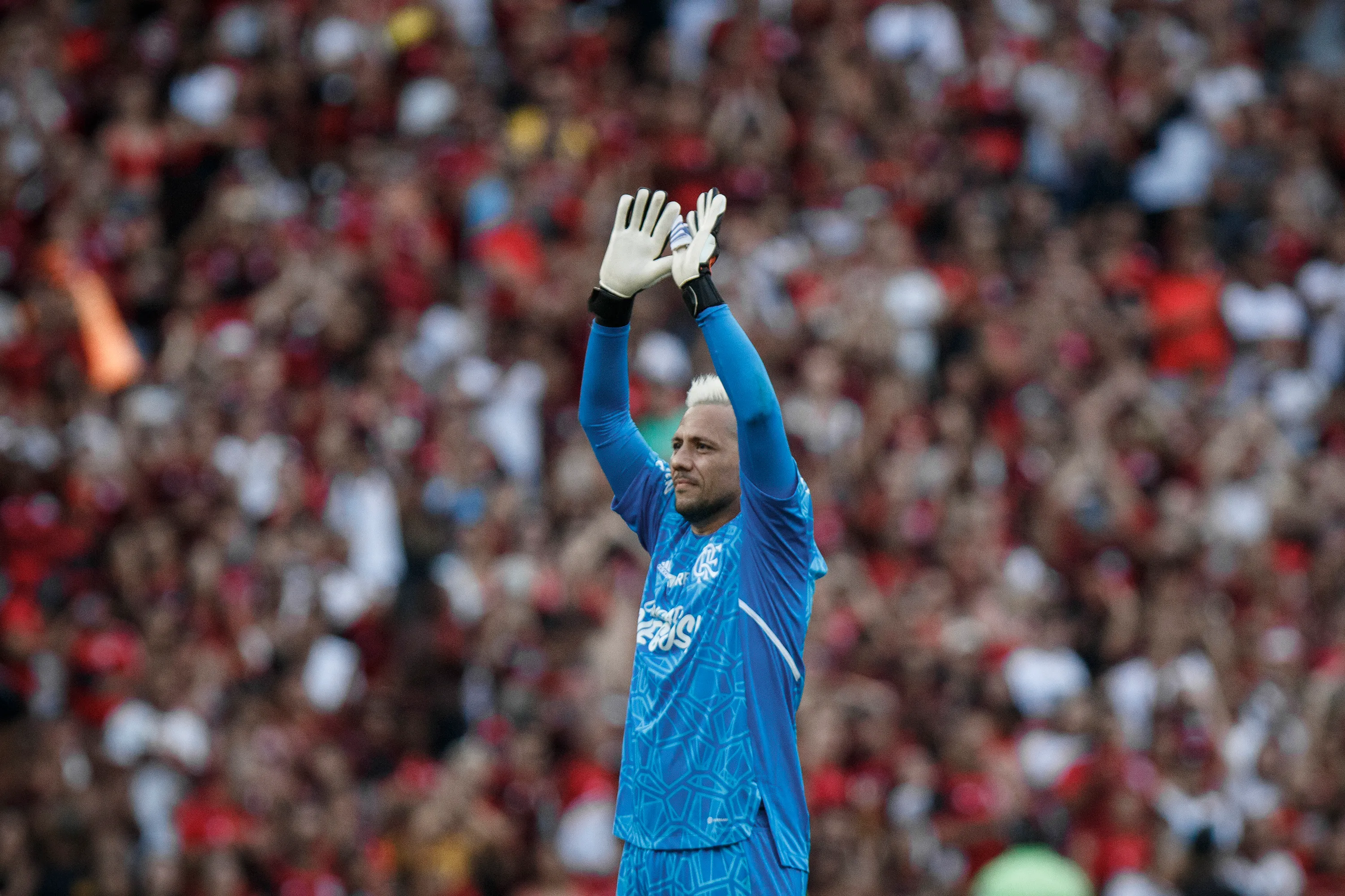 Foto: Joao Gabriel Alves/AGIF – Diego Alves