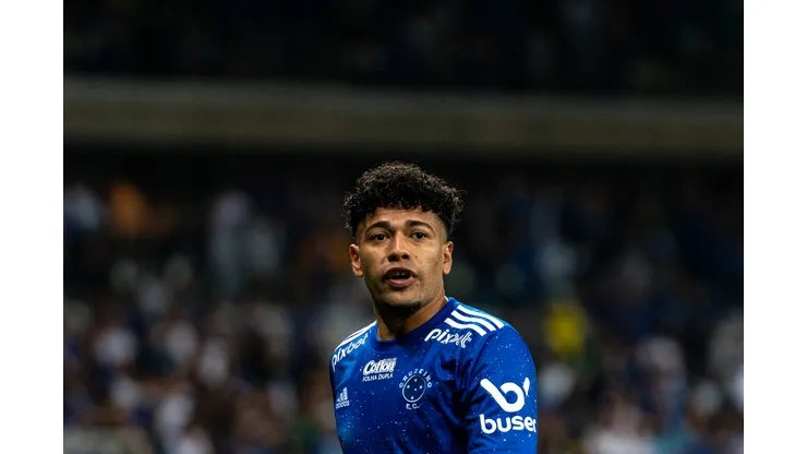 Foto: (Alessandra Torres/AGIF) - Filipe Machado perdeu um de seus companheiros de posição no Cruzeiro