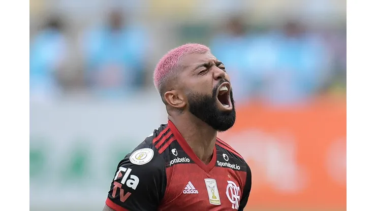 Foto: Fernando Soutello/AGIF- Gabriel Barbosa