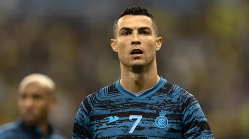 Foto: (Yasser Bakhsh/Getty Images) – Cristiano Ronaldo já foi entrevistado por Fred, participante do BBB