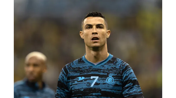 Foto: (Yasser Bakhsh/Getty Images) - Cristiano Ronaldo já foi entrevistado por Fred, participante do BBB
