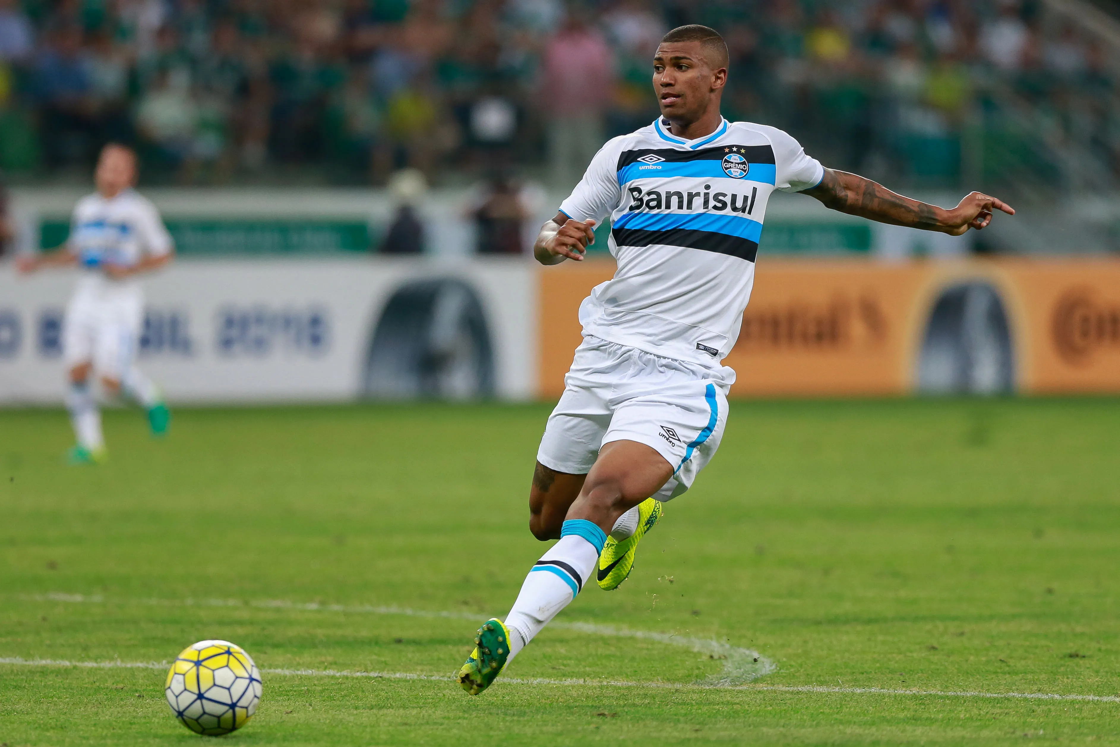 Foto: Marcello Zambrana/AGIF – Walace