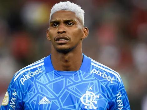 Hugo Souza 'esquece revés' da Supercopa e traça plano Mundial do Flamengo