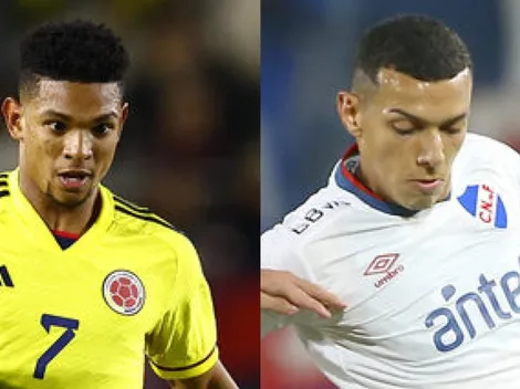 QUENTE! Bomba sobre Franco Fagúndez e Diego Valoyes 'vaza' no Vasco