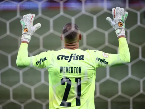  Weverton conquista mais um título pelo Palmeiras e chega a marca impressionante