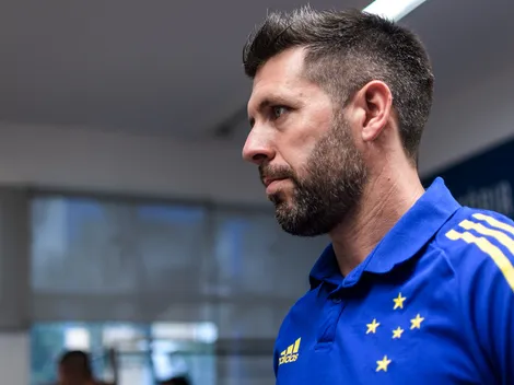  Pezzolano revela motivo para Gilberto não ter sido nem relacionado