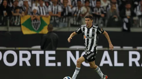 Foto: Bruno Sousa/Flickr/ Atlético - Nacho Fernandez reestreia no River Plate