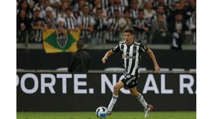 Foto: Bruno Sousa/Flickr/ Atlético - Nacho Fernandez reestreia no River Plate