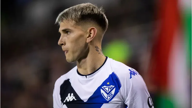 Foto: Divulgação/Vélez Sarsfield- Luca Orellano