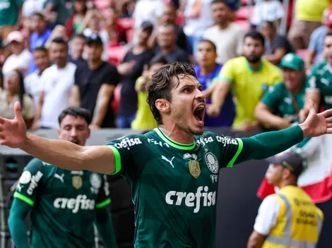 Raphael Veiga relembra momentos difíceis e faz agradecimento após decidir pelo Palmeiras