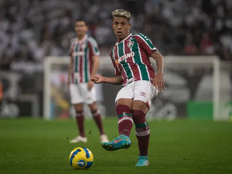 Companheiro de Matheus Martins na base entra na mira do Barcelona