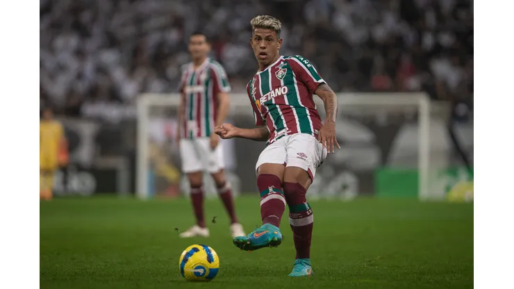 FOTO DE MARCELO GONÇALVES / FLUMINENSE - Outra promessa do Fluminense pode rumar para o futebol europeu