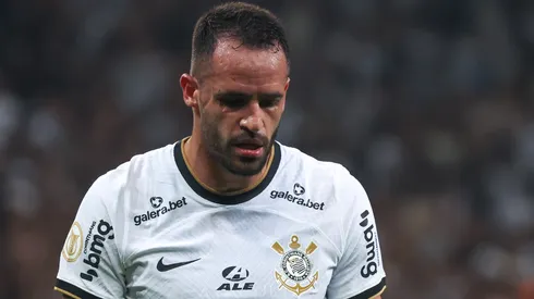 Foto: Marcello Zambrana/AGIF – Renato Augusto é uma das esperanças do Corinthians para o clássico contra o São Paulo