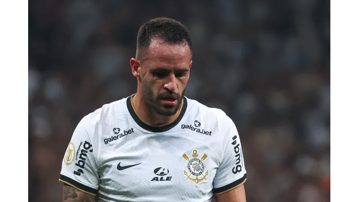 Foto: Marcello Zambrana/AGIF - Renato Augusto é uma das esperanças do Corinthians para o clássico contra o São Paulo