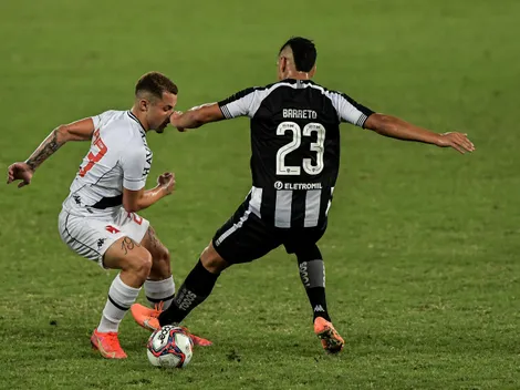  Vasco vai receber uma boa quantia em venda de destaque da base